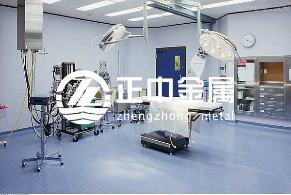 鈦鎳記憶合金在醫療上得到廣泛應用