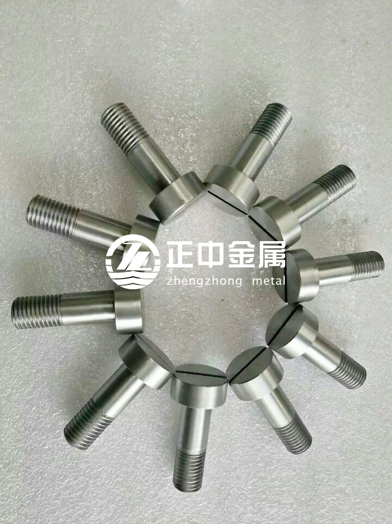 正中金屬鉬螺絲、鉬螺栓的應(yīng)用及標準 正中金屬鉬螺絲、鉬螺栓的應(yīng)用及標準